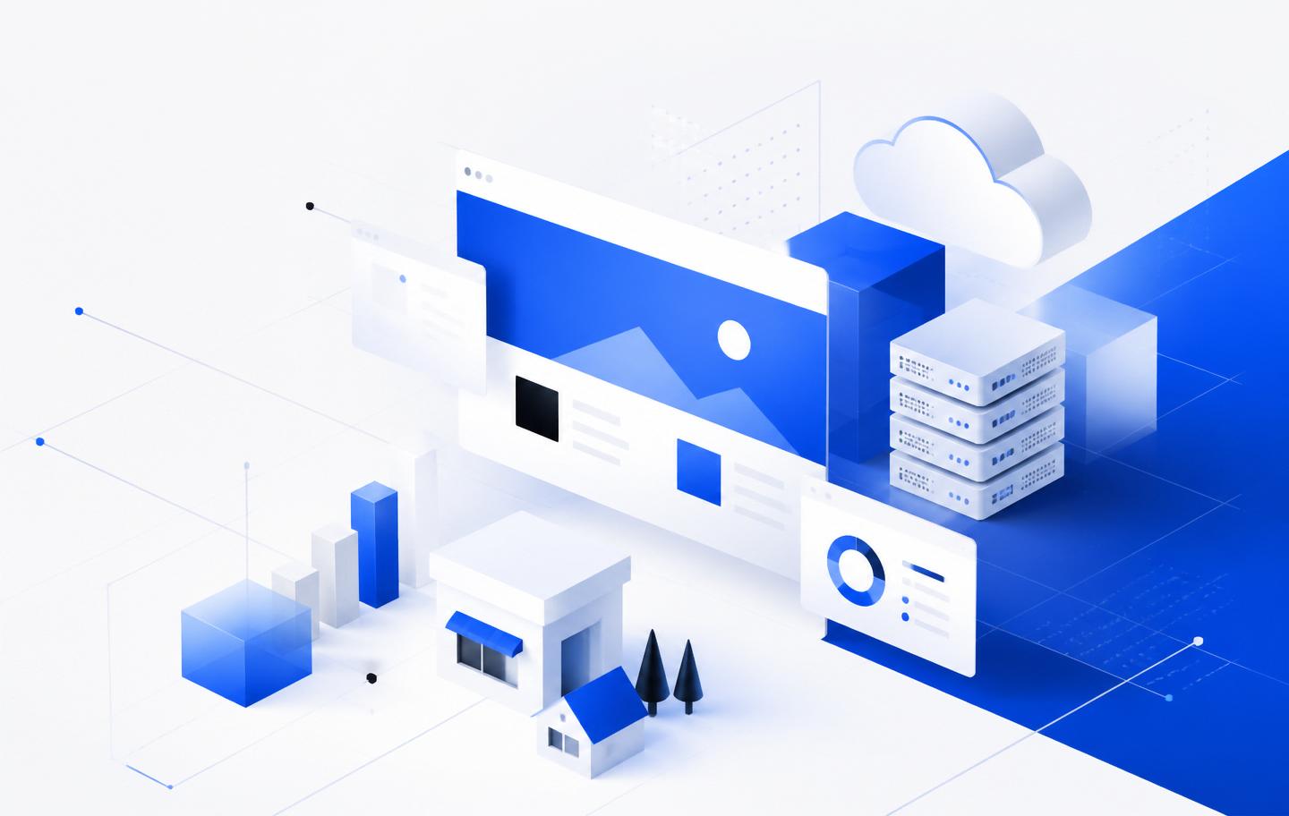 Digitale Lösungen für Unternehmen: Webseiten, IT-Integration und Suchmaschinenoptimierung
